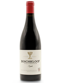 Boschkloof Syrah