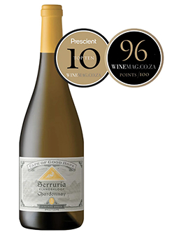 Cape of Good Hope Serruria Chardonnay