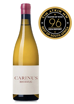 Carinus Rooidraai Chenin Blanc